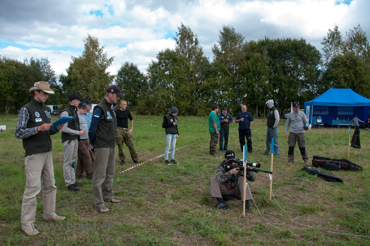 Surprise surprise! Estonians like traditions